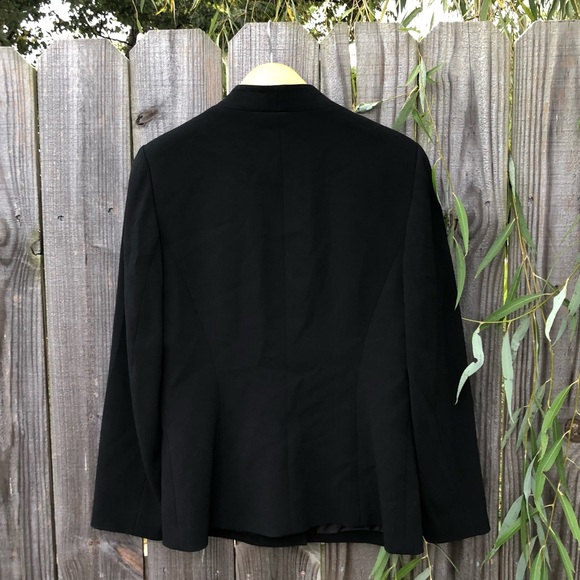 Vintage Black Talbots Blazer ❤️ - Picture 4 of 6